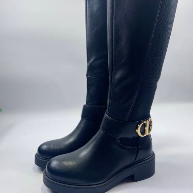 Μποτα με χρυσή αγραφα (που αφαιρείται)