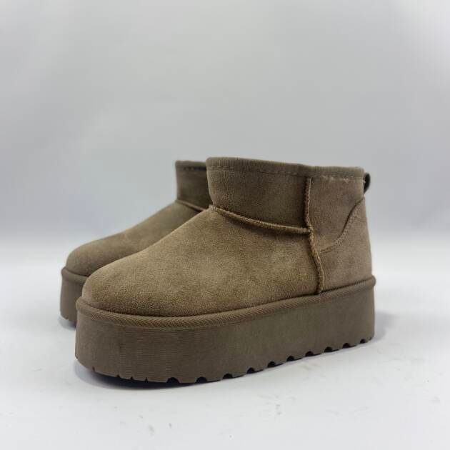 Μποτάκι με γουνα