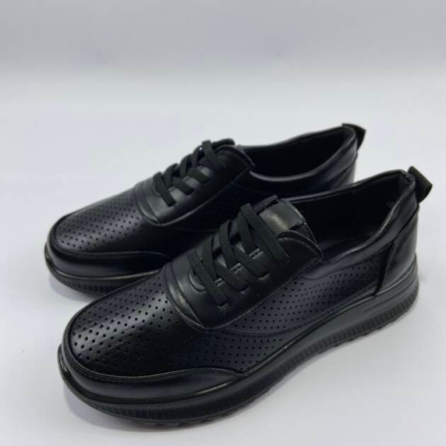 Γυναικεία Ανατομικα Μαυρα Sneakers